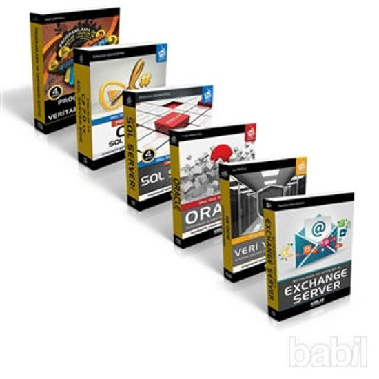 Picture of Veritabanı Uzmanlık Seti 2