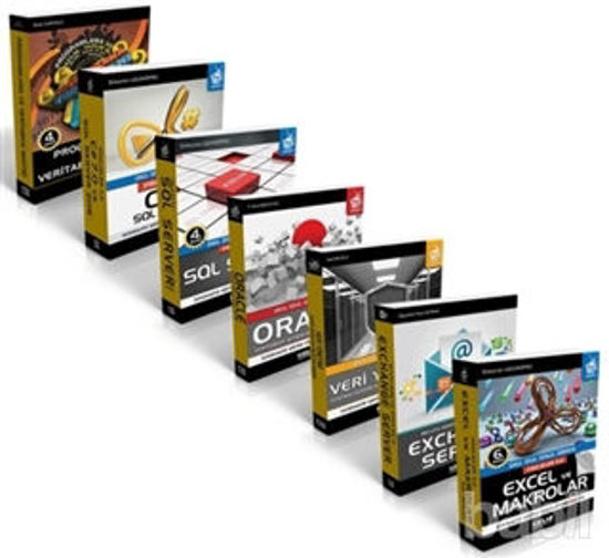 Picture of Veritabanı Uzmanlık Seti 3