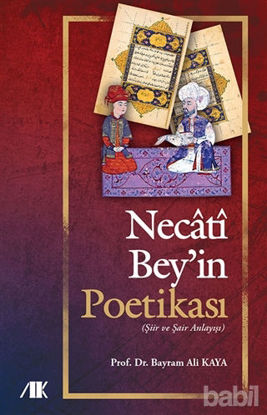 Picture of Necati Bey'in Poetikası