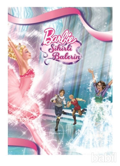 Picture of Barbie Sihirli Balerin