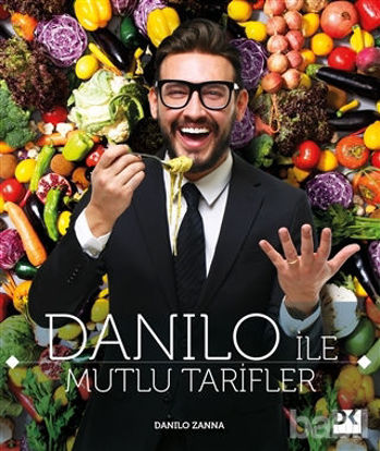 Picture of Danilo ile Mutlu Tarifler