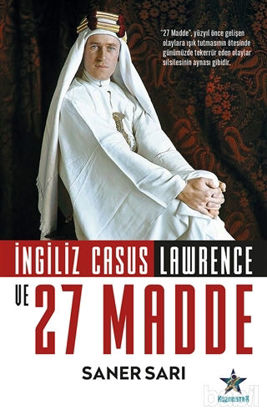 Picture of İngiliz Casus Lawrence ve 27 Madde