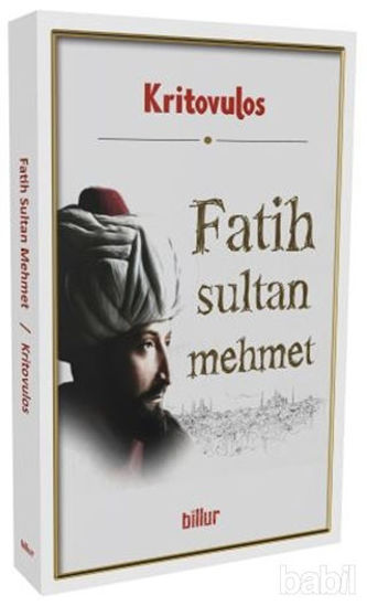 Picture of Fatih Sultan Mehmet