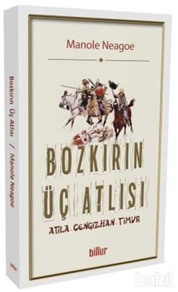 Picture of Bozkırın Üç Atlısı