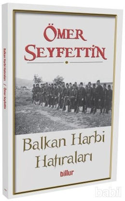 Picture of Balkan Harbi Hatıraları