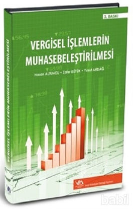 Picture of Vergisel İşlemlerin Muhasebeleştirilmesi (Ciltli)