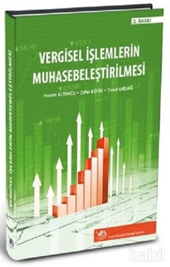 Picture of Vergisel İşlemlerin Muhasebeleştirilmesi (Ciltli)