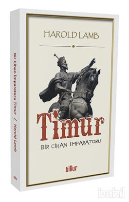 Picture of Timur - Bir Cihan İmparatoru