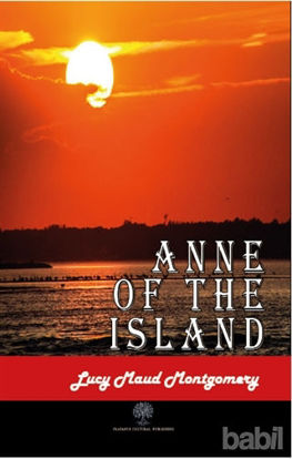 Picture of Anne of The Island