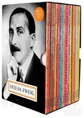 Picture of Stefan Zweig 14’lü Mega Set