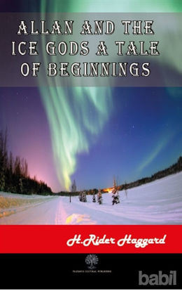 Picture of Allan and The Ice Gods A Tale Of Beginnings