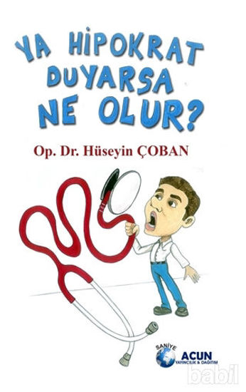 Picture of Ya Hipokrat Duyarsa Ne Olur?