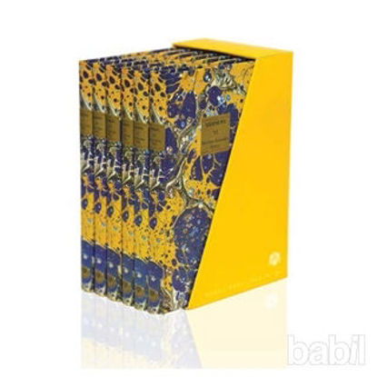 Picture of Mesnevi Türkmence (6 Cilt - Kutulu)