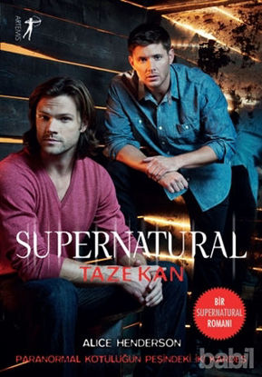 Picture of Taze Kan - Supernatural