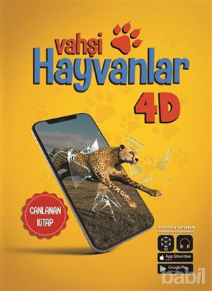 Picture of Vahşi Hayvanlar 4D