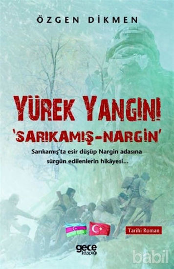 Picture of Yürek Yangını