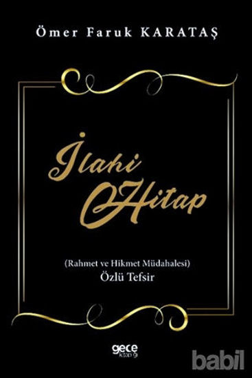 Picture of İlahi Hitap