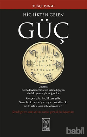 Picture of Hiç’likten Gelen Güç