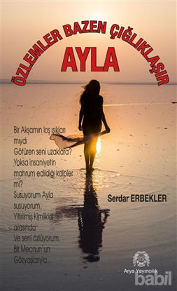 Picture of Özlemler Bazen Çığlıklaşır - Ayla