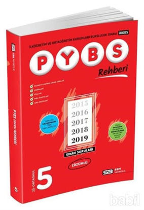 Picture of Soru Bankası Merkezi 5. Sınıf PYBS Rehberi