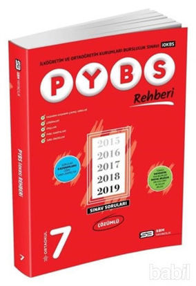 Picture of Soru Bankası Merkezi 7. Sınıf PYBS Rehberi