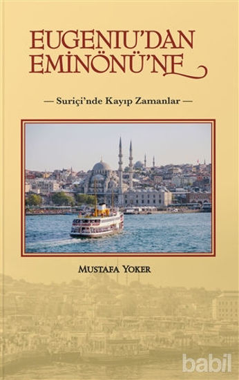 Picture of Eugeniu'dan Eminönü'ne