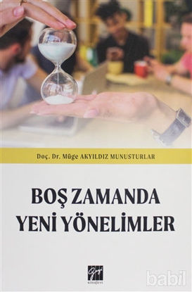 Picture of Boş Zamanda Yeni Yönelimler