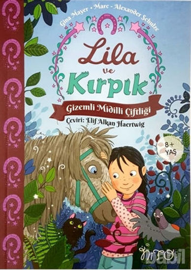 Picture of Lila ve Kırpık