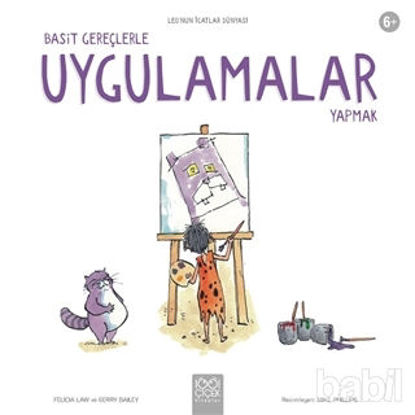Picture of Basit Gereçlerle Uygulamalar Yapmak