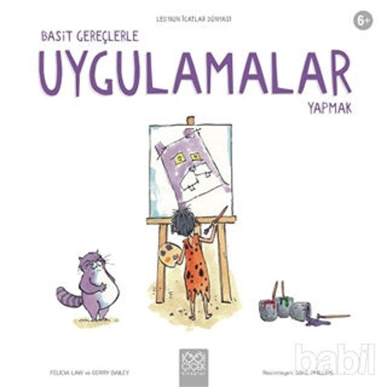 Picture of Basit Gereçlerle Uygulamalar Yapmak