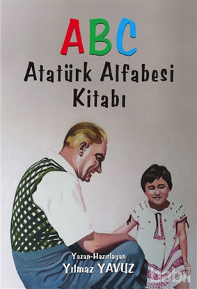 Picture of Atatürk Alfabesi Kitabı ABC