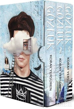 Picture of Gözlük Camdan Kalpler Set (Karton)