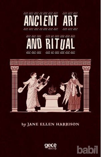 Picture of Anicient Art And Ritual