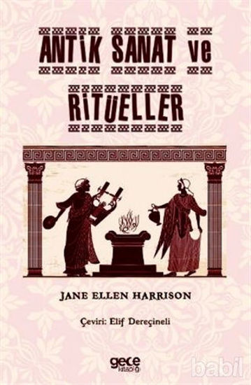 Picture of Antik Sanat ve Ritüeller