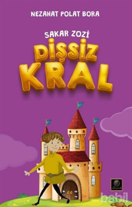 Picture of Dişsiz Kral - Sakar Zozi