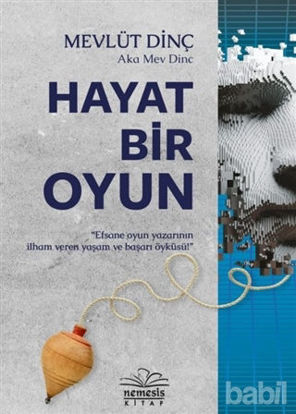 Picture of Hayat Bir Oyun