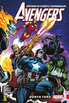 Picture of Avengers 2: Dünya Turu