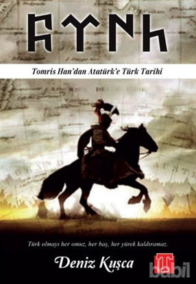 Picture of Tomris Han’dan Atatürk’e Türk Tarihi