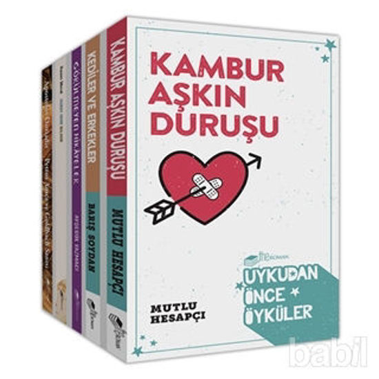 Picture of Hikaye Öykü Seti (5 Kitap Takım)