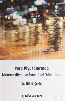Picture of Para Piyasalarında Matematiksel ve İstatiksel Yöntemler