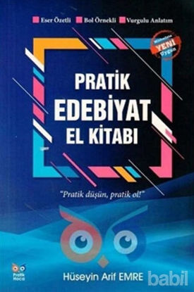 Picture of Pratik Edebiyat El Kitabı