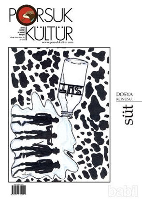 Picture of Porsuk Kültür ve Sanat Dergisi Sayı: 21 Ocak 2020