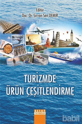Picture of Turizmde Ürün Çeşitlendirme