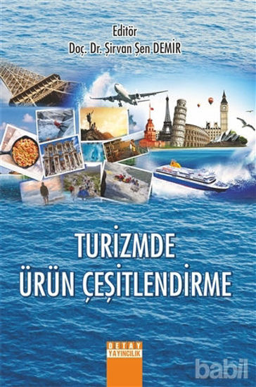 Picture of Turizmde Ürün Çeşitlendirme