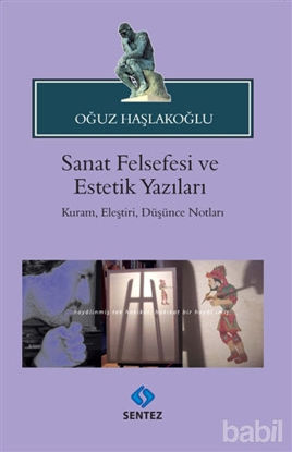 Picture of Sanat Felsefesi ve Estetik Yazıları