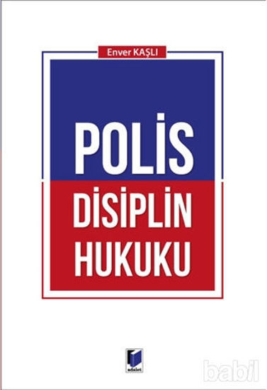 Picture of Polis Disiplin Hukuku