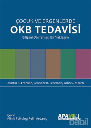 Picture of Çocuk ve Ergenlerde OKB Tedavisi