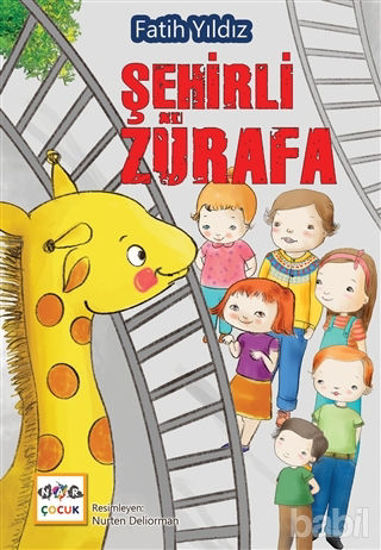 Picture of Şehirli Zürafa