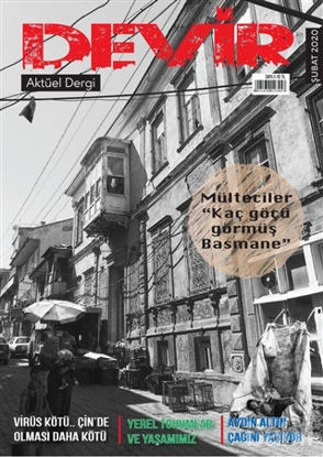 Picture of Devir Dergi Sayı: 1 Şubat 2020