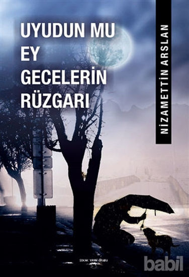 Picture of Uyudun Mu Ey Gecelerin Rüzgarı
